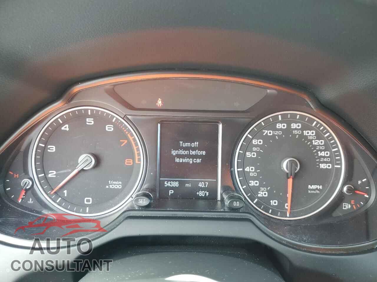 AUDI Q5 2015 - WA1CFAFP7FA033354