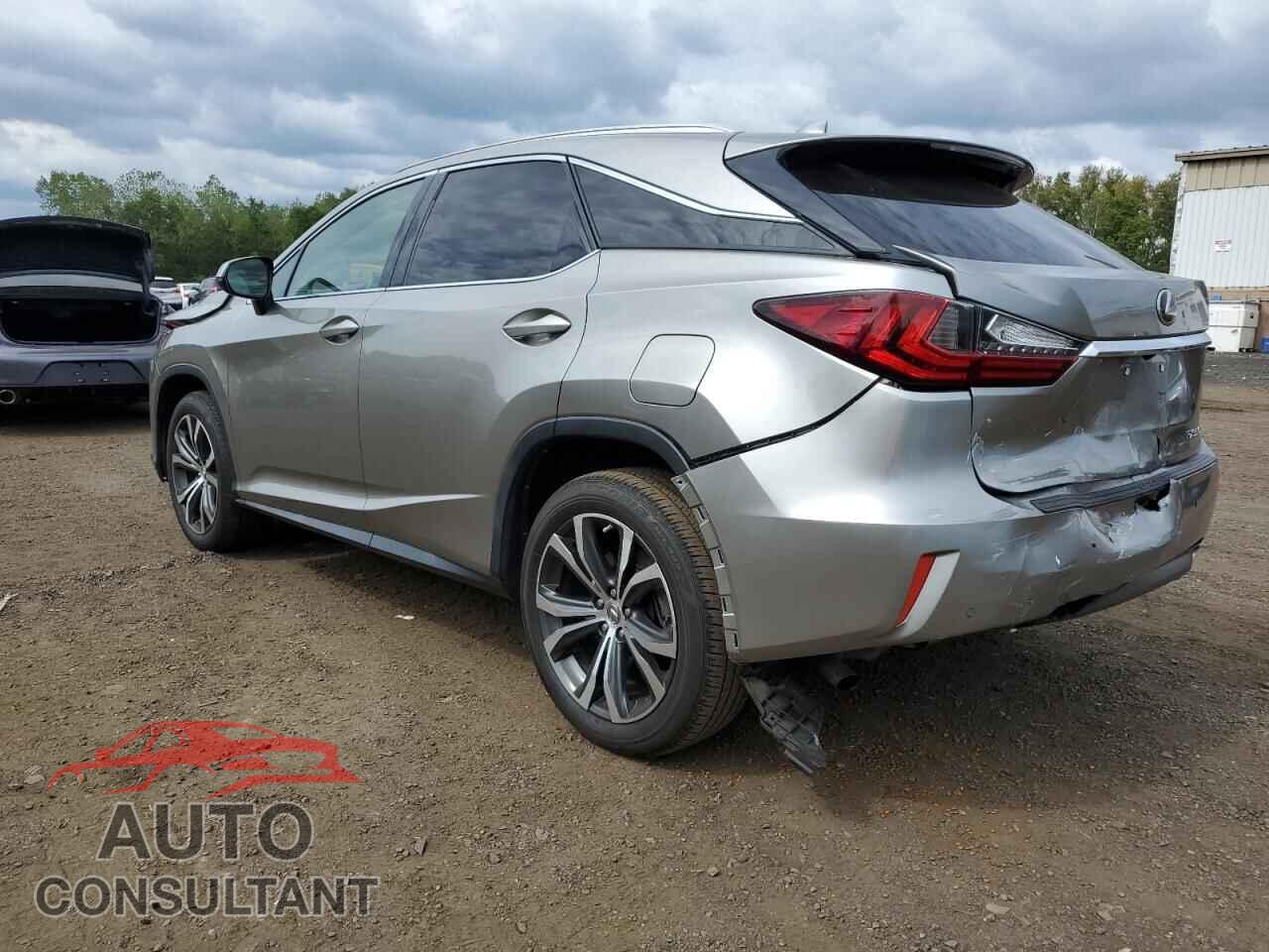 LEXUS RX350 2017 - 2T2BZMCA2HC065732