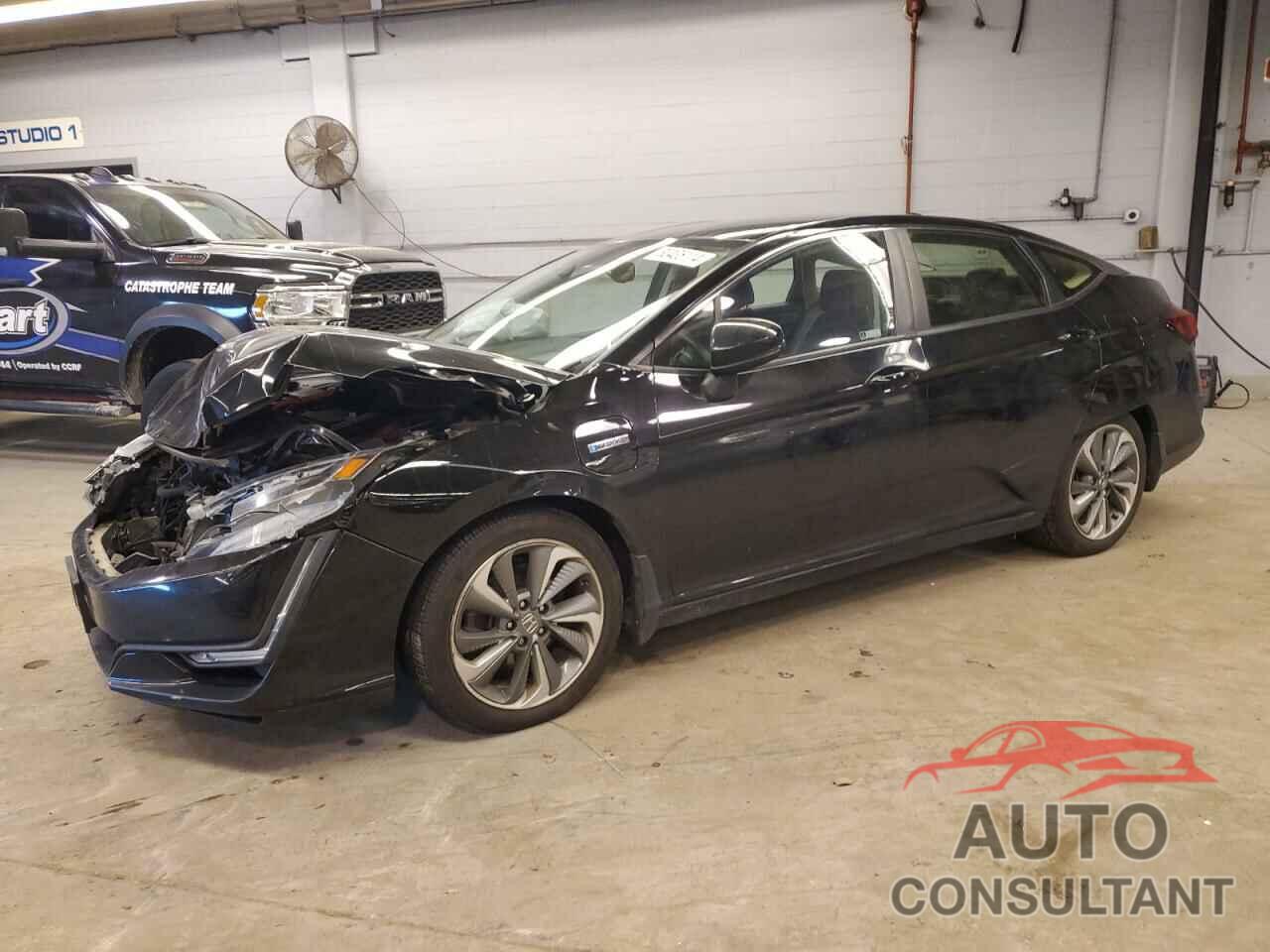 HONDA CLARITY 2018 - JHMZC5F19JC007538