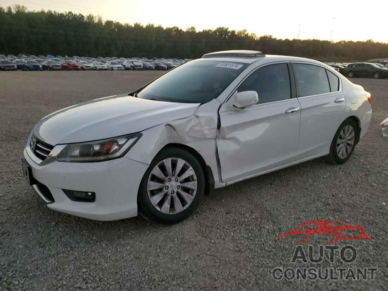 HONDA ACCORD 2014 - 1HGCR2F7XEA194994