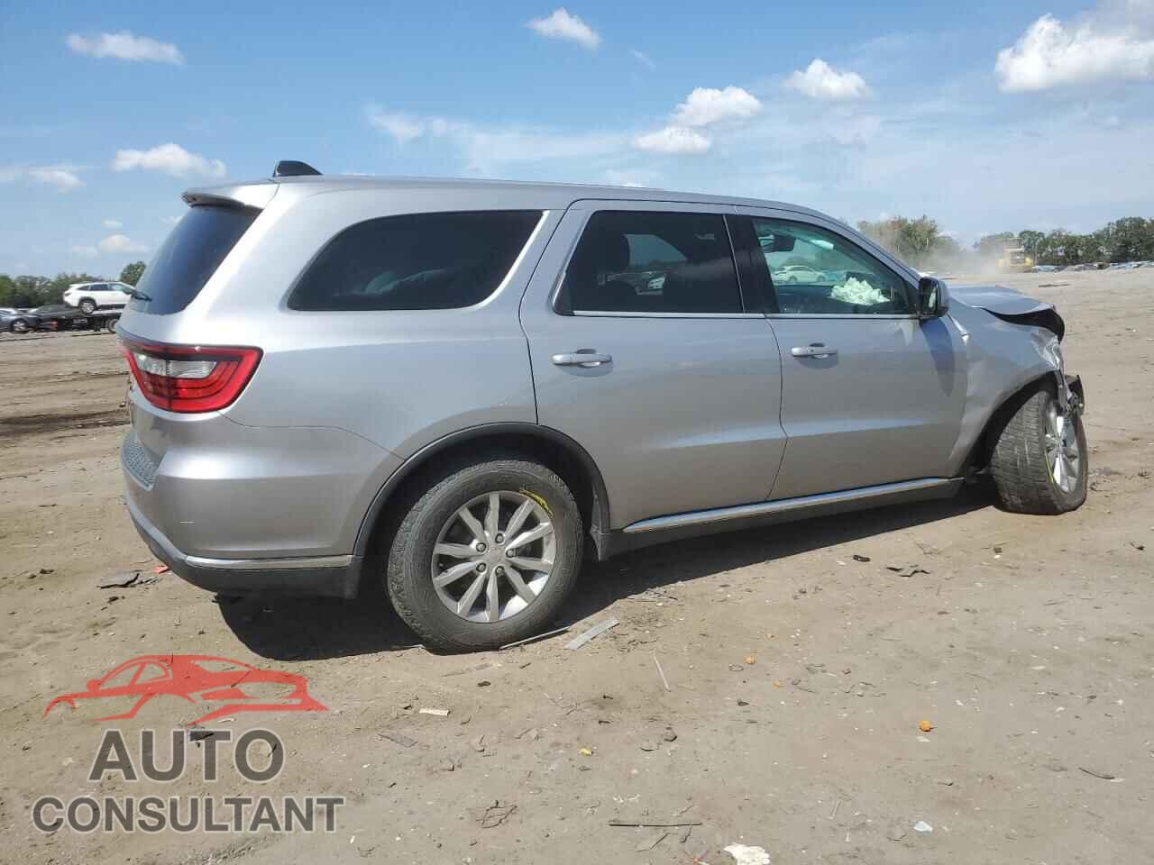 DODGE DURANGO 2017 - 1C4RDJAG8HC937444