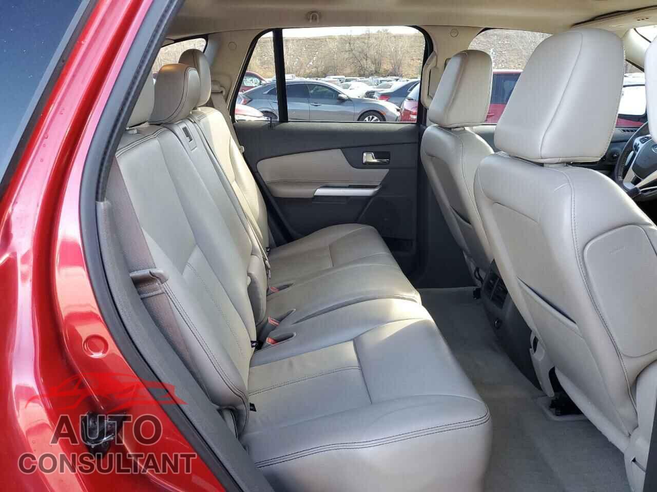 FORD EDGE 2011 - 2FMDK4KC7BBA47470