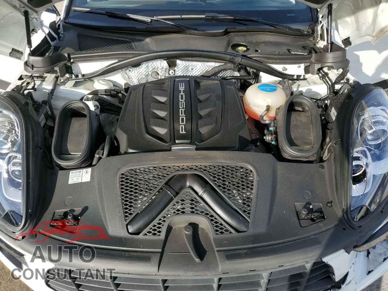 PORSCHE MACAN 2018 - WP1AB2A58JLB39960