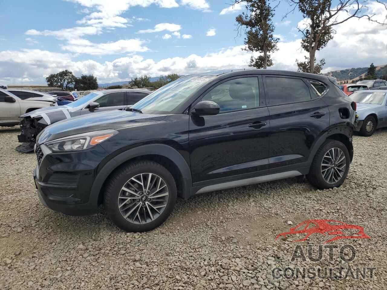 HYUNDAI TUCSON 2019 - KM8J33ALXKU898944