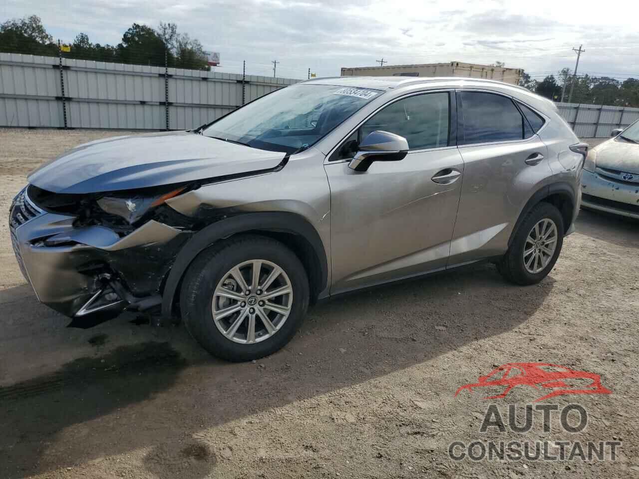 LEXUS NX 2021 - JTJDARBZ7M2195732