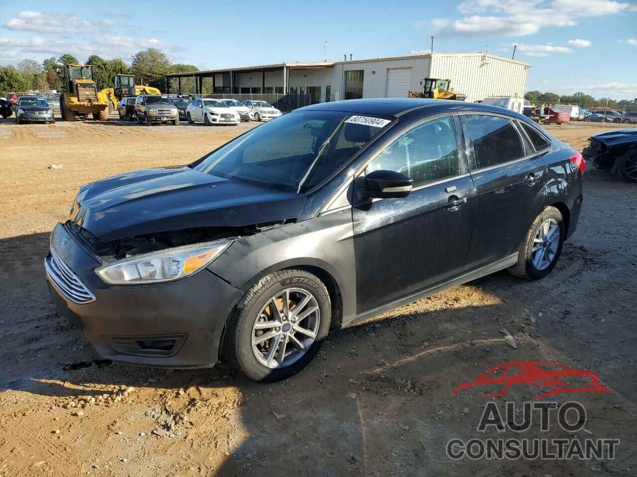 FORD FOCUS 2016 - 1FADP3F20GL315225