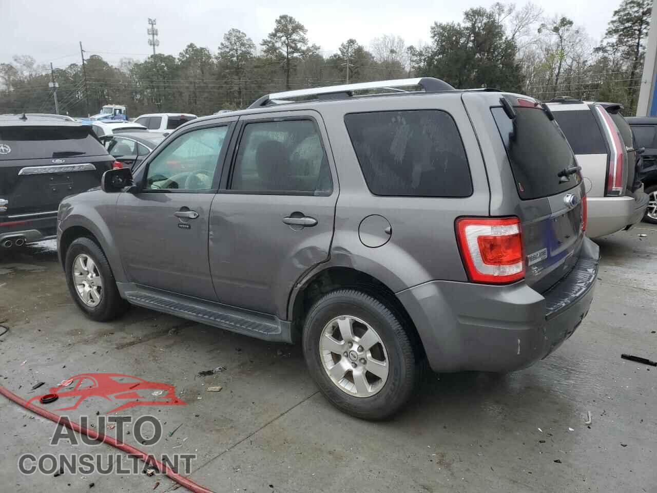 FORD ESCAPE 2011 - 1FMCU0EG4BKB57721