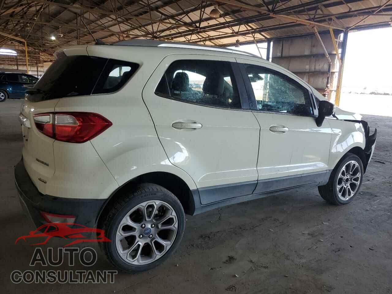 FORD ECOSPORT 2020 - MAJ6S3KL8LC347307