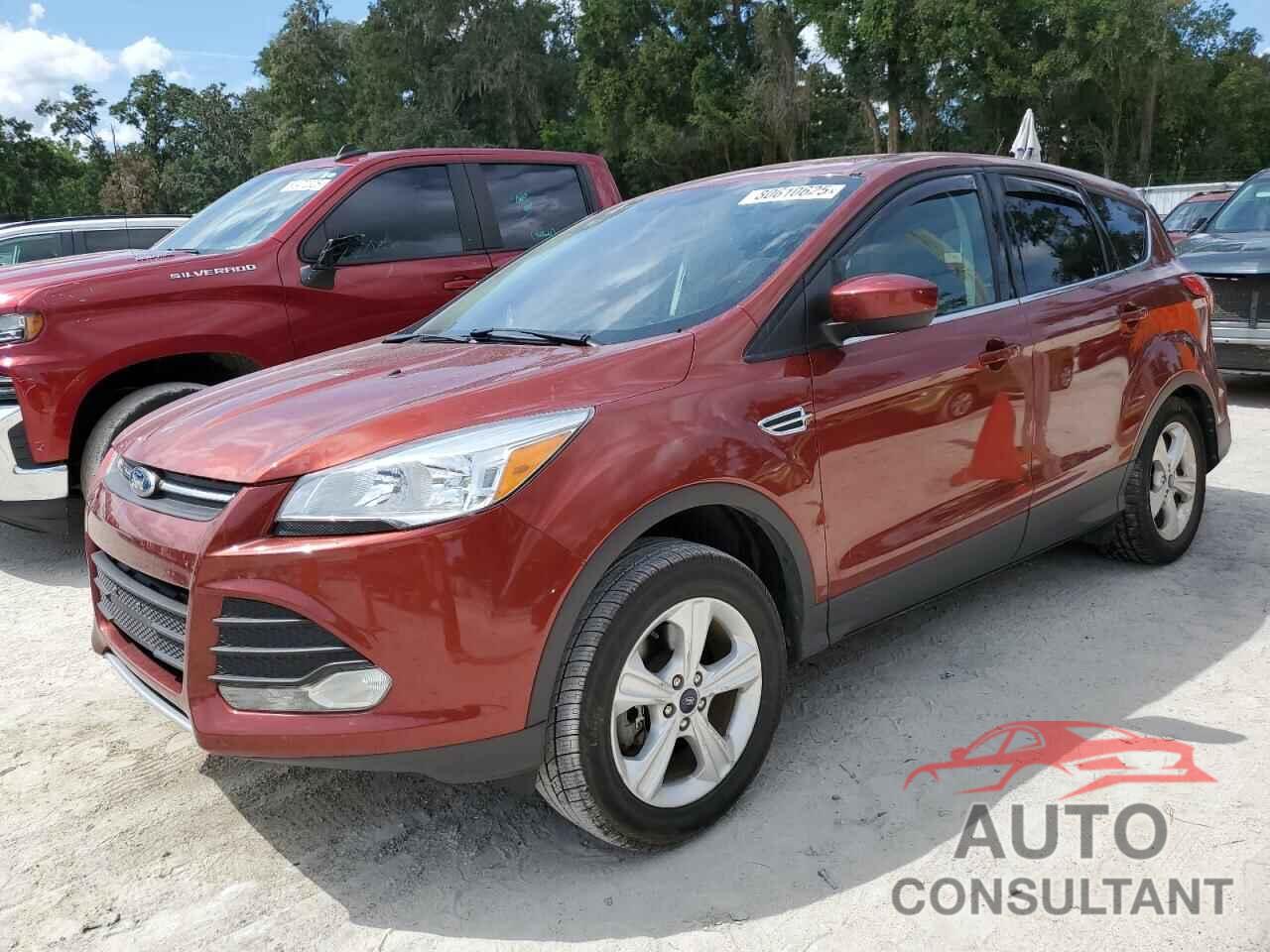 FORD ESCAPE 2015 - 1FMCU9G98FUB61848