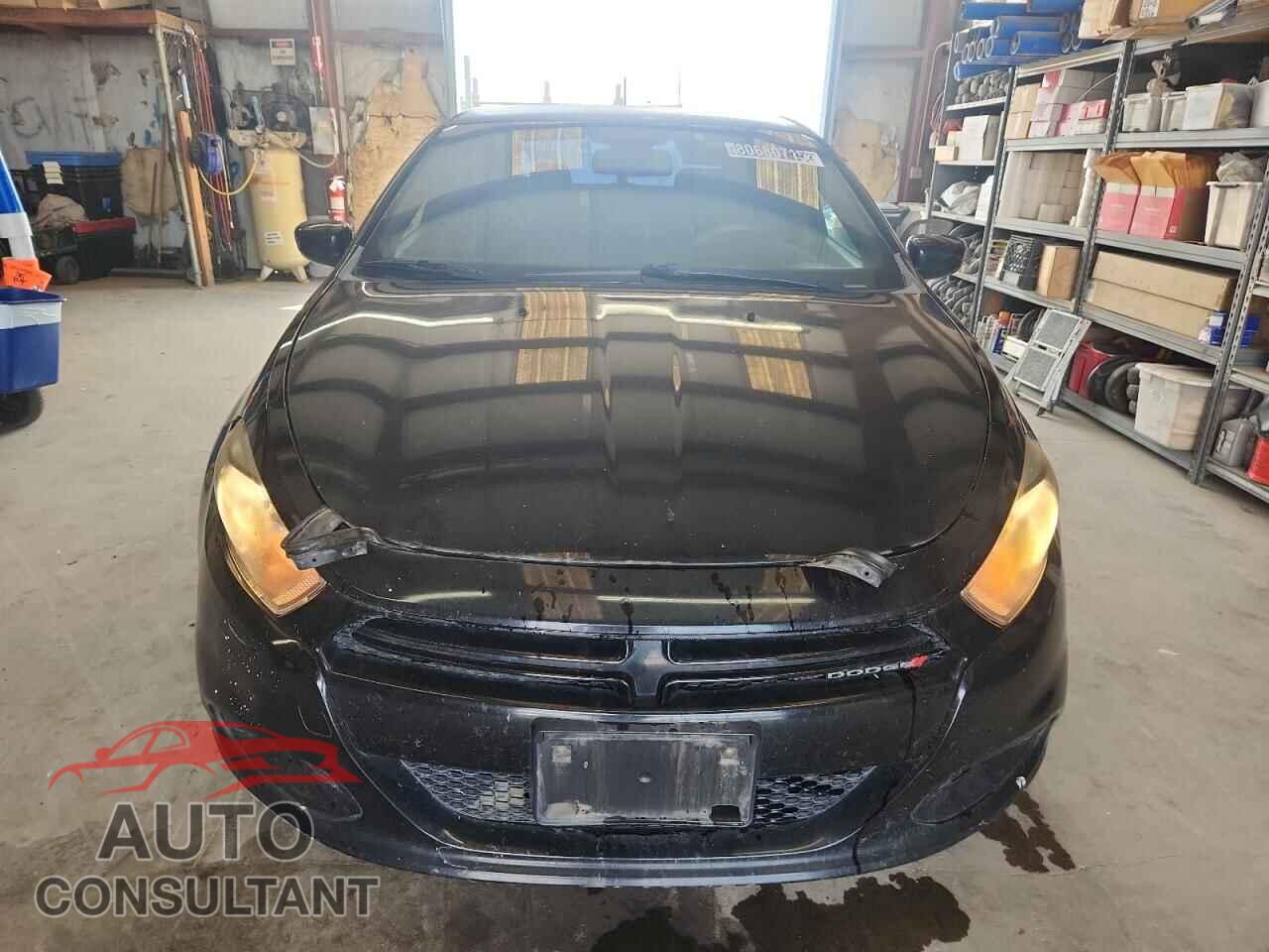 DODGE DART 2015 - 1C3CDFBBXFD374849