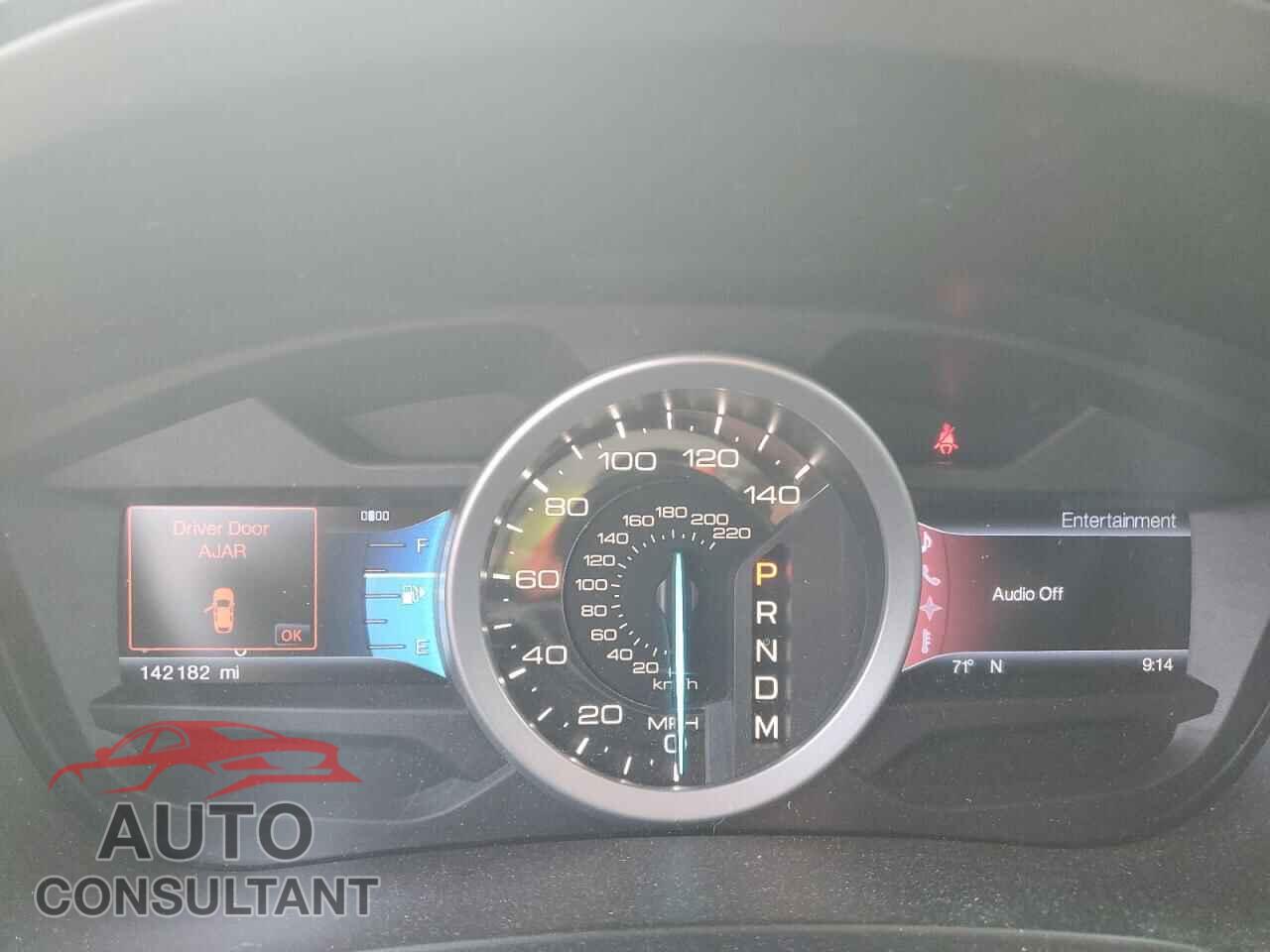 FORD EXPLORER 2013 - 1FM5K8D87DGA17143