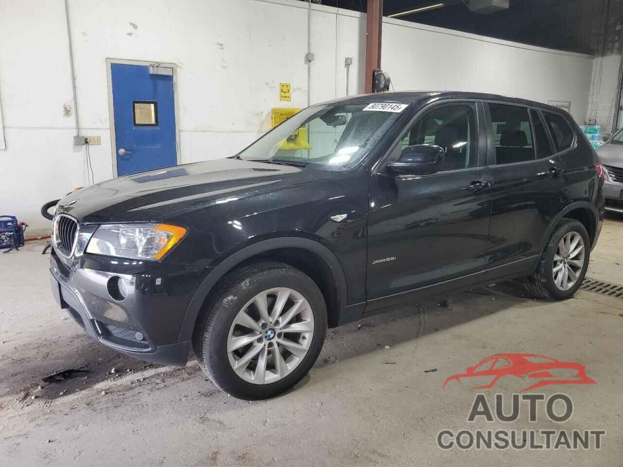 BMW X3 2013 - 5UXWX9C52DL873978