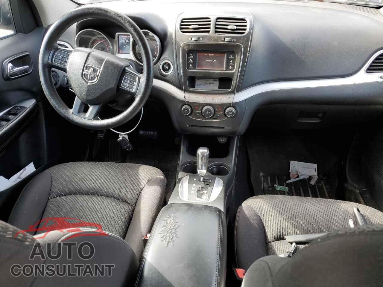 DODGE JOURNEY 2015 - 3C4PDCBB8FT595193