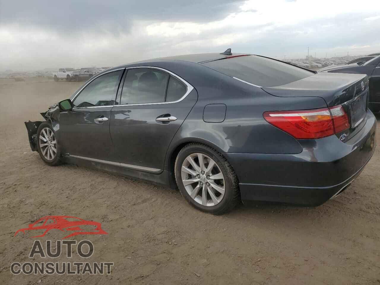 LEXUS LS460 2011 - JTHCL5EF8B5012268
