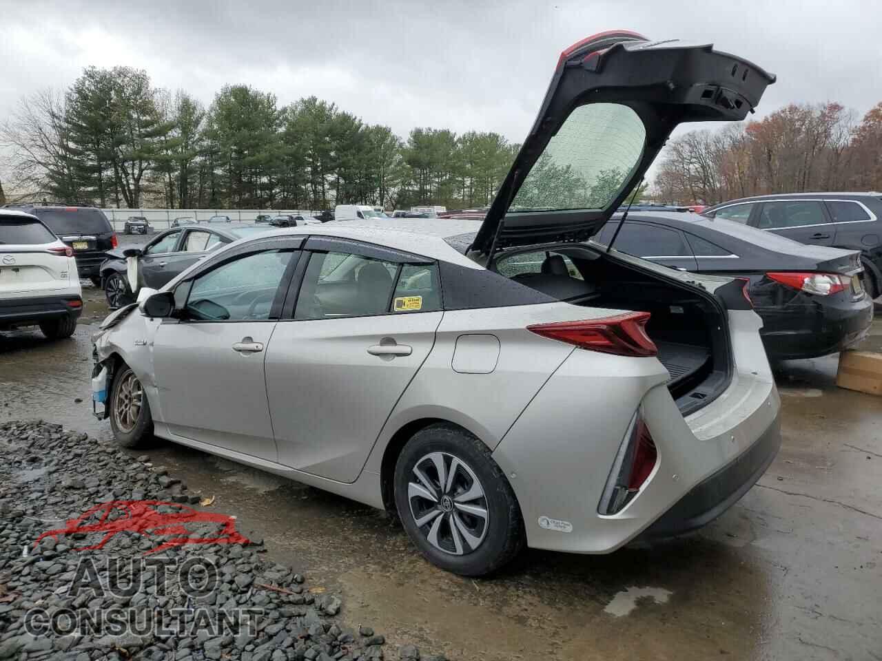 TOYOTA PRIUS 2017 - JTDKARFP2H3038726