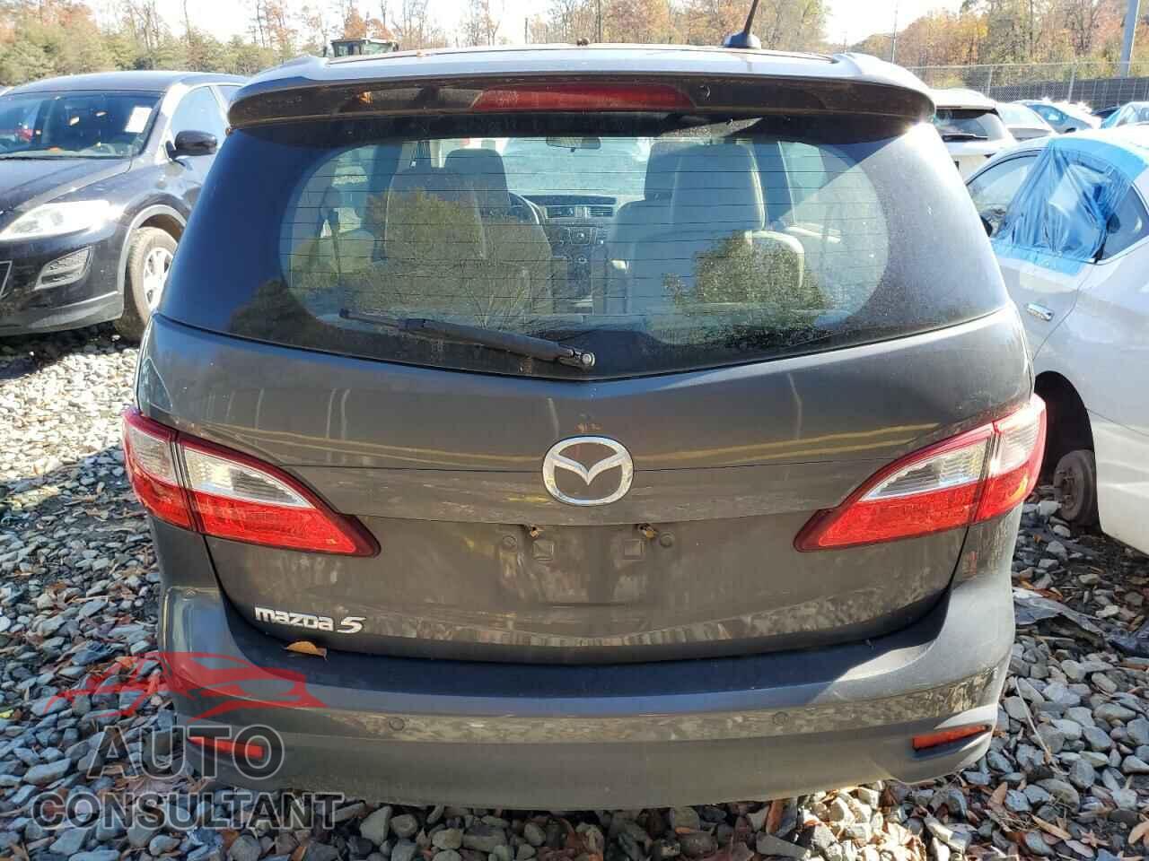 MAZDA 5 2014 - JM1CW2DL2E0178172