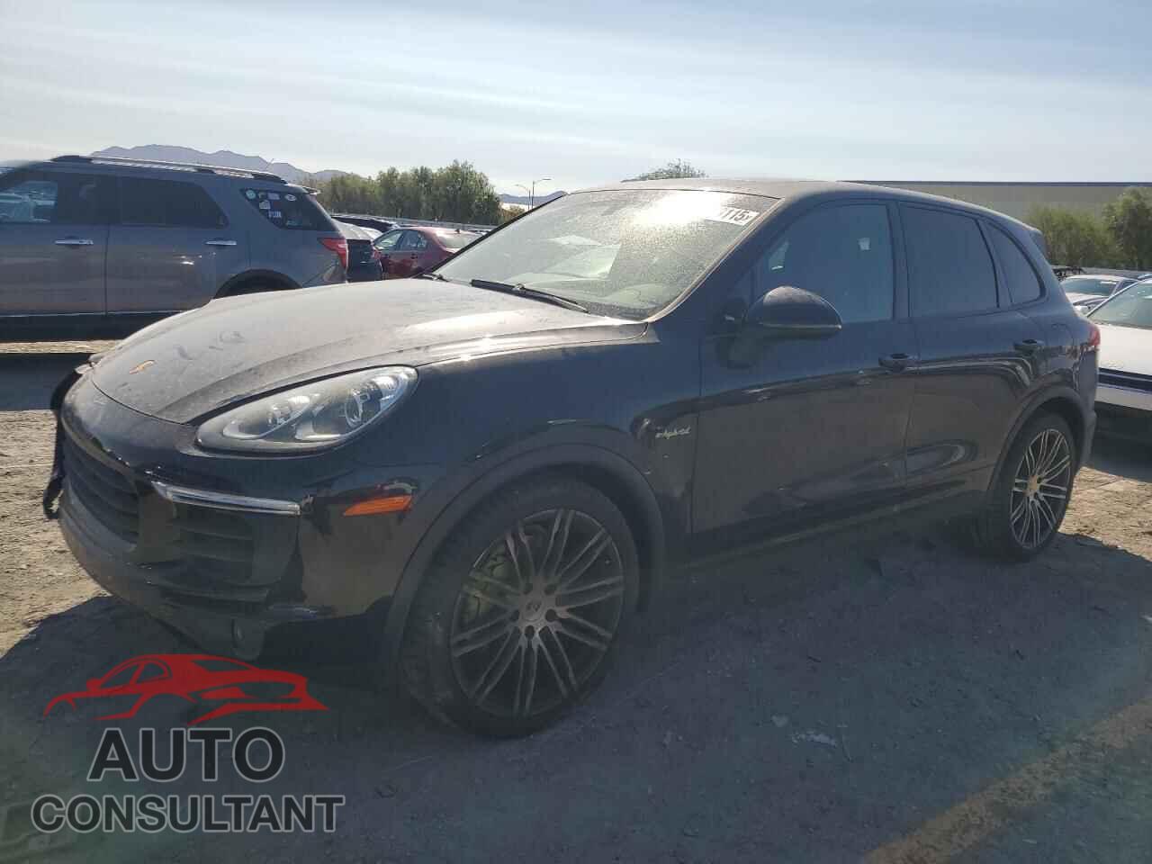 PORSCHE CAYENNE 2016 - WP1AE2A20GLA61731
