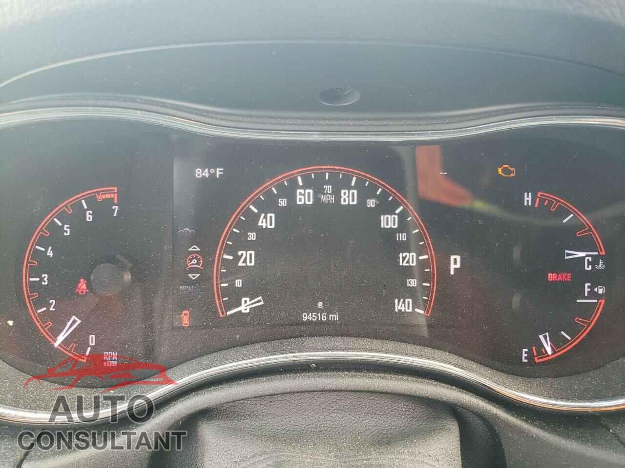 DODGE DURANGO 2015 - 1C4RDJDG5FC133031