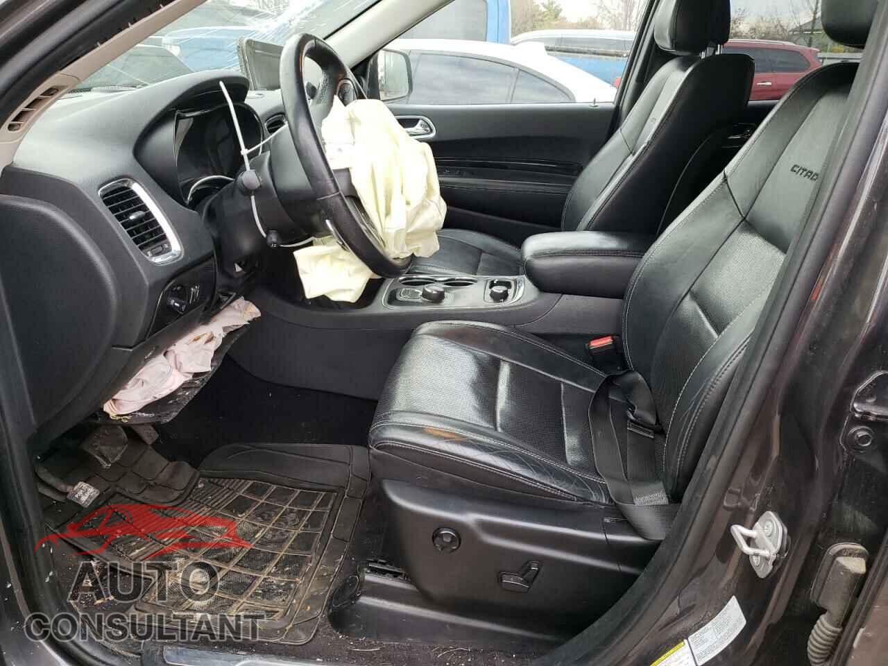 DODGE DURANGO 2016 - 1C4SDJET7GC331480