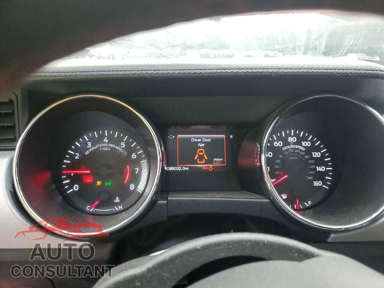FORD MUSTANG 2016 - 1FA6P8CF7G5255073