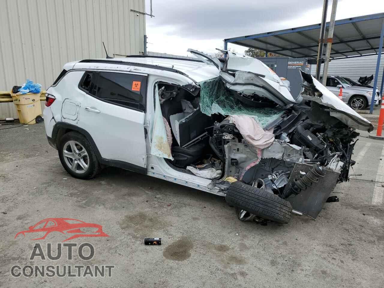 JEEP COMPASS 2023 - 3C4NJDBN5PT561875