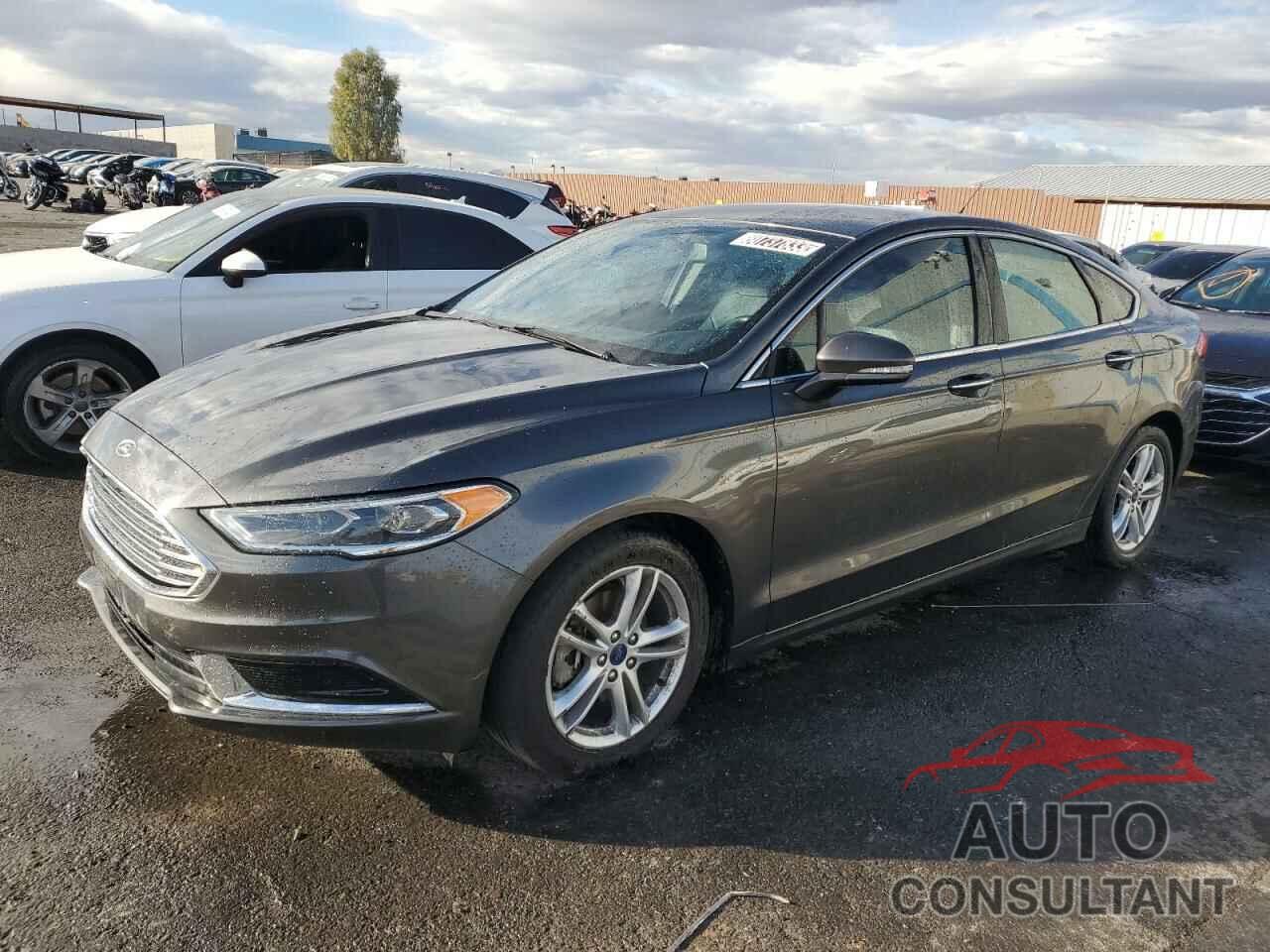 FORD FUSION 2018 - 3FA6P0HD5JR104178