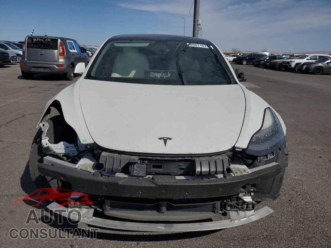 TESLA MODEL 3 2020 - 5YJ3E1EA3LF805101
