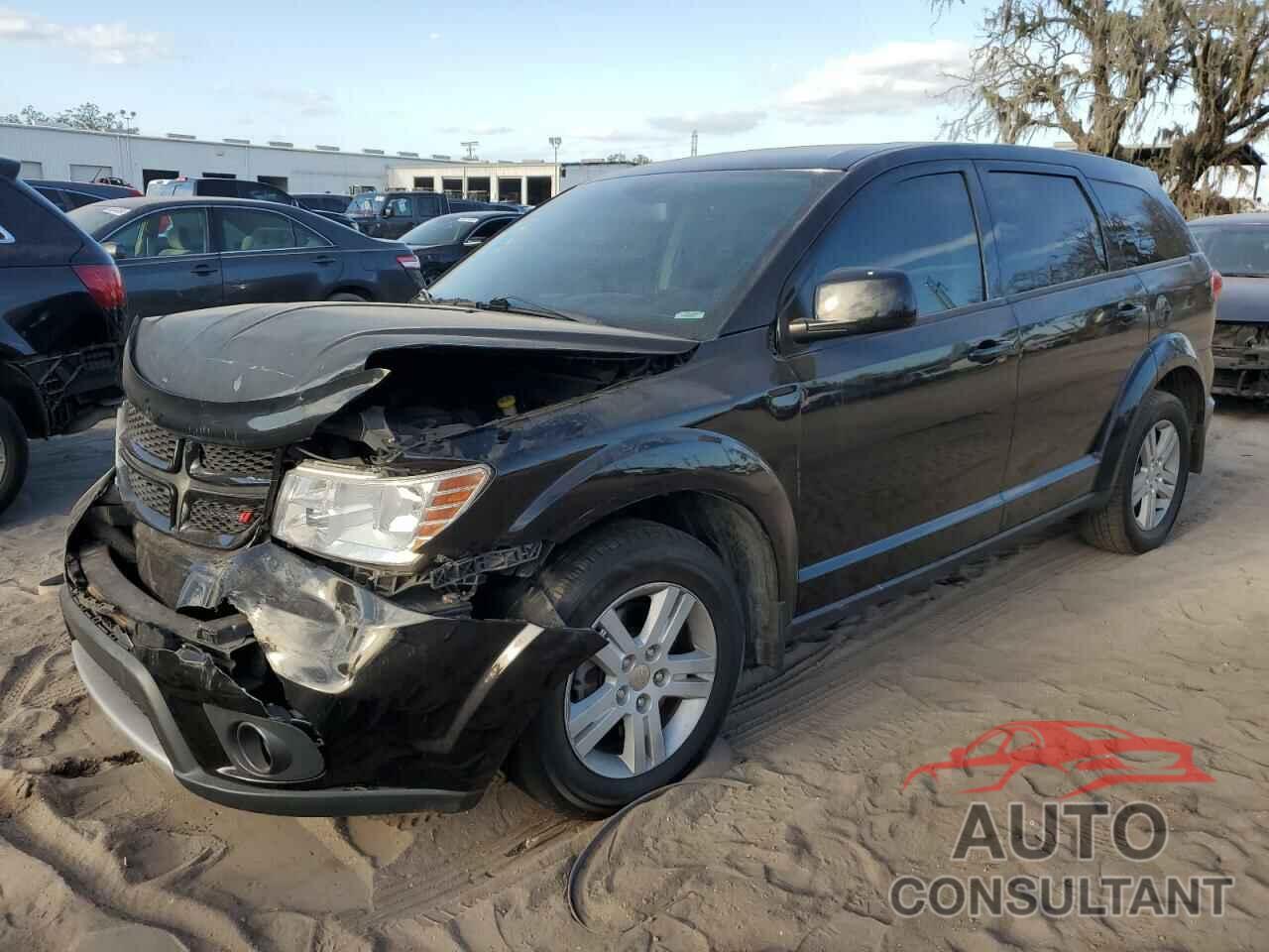 DODGE JOURNEY 2015 - 3C4PDDEG2FT611997