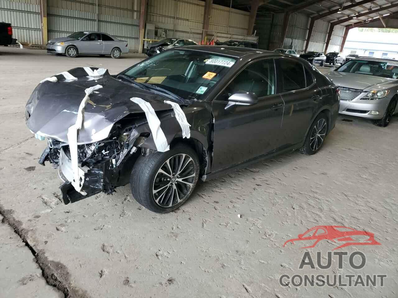 TOYOTA CAMRY 2019 - 4T1B11HK5KU278417