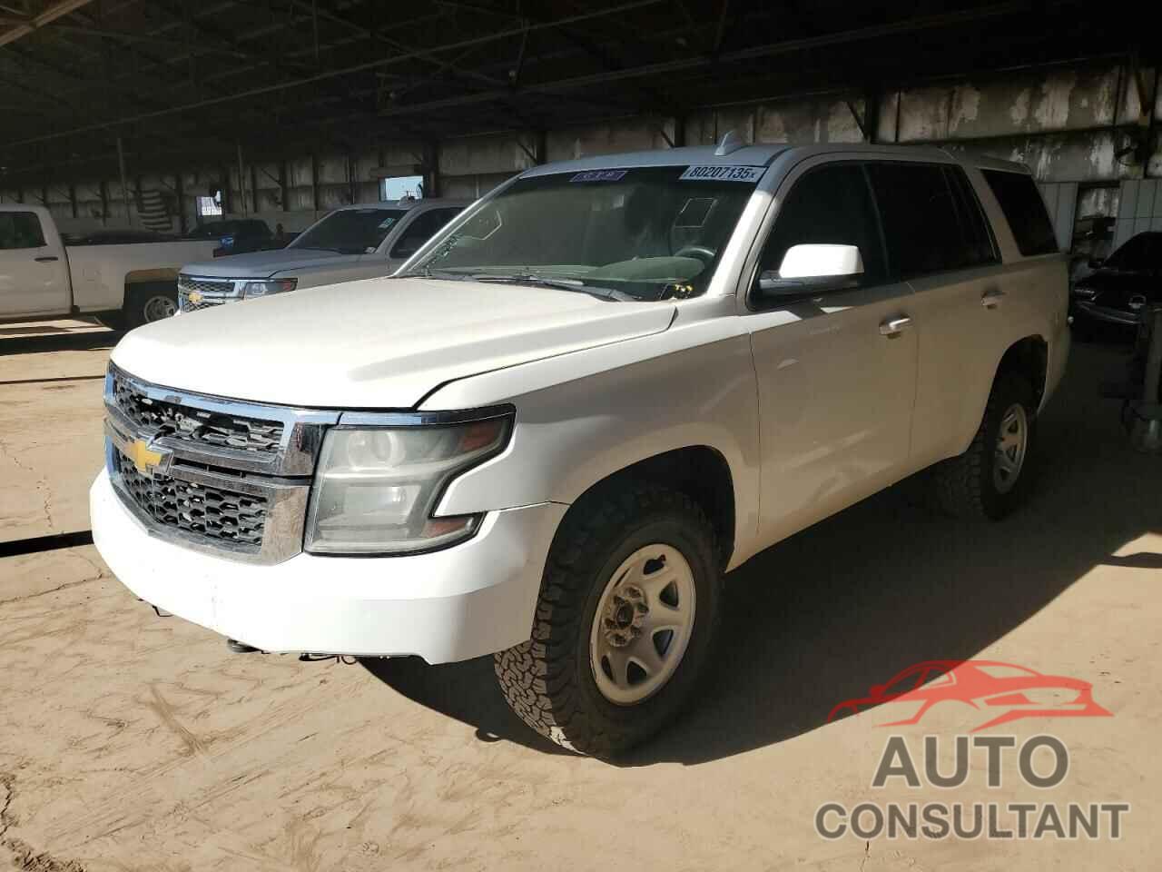 CHEVROLET TAHOE 2020 - 1GNSKFEC9LR144596