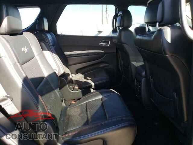 DODGE DURANGO 2017 - 1C4SDJCT7HC821101