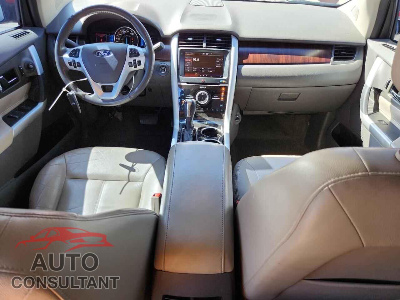 FORD EDGE 2013 - 2FMDK4KC8DBA98043