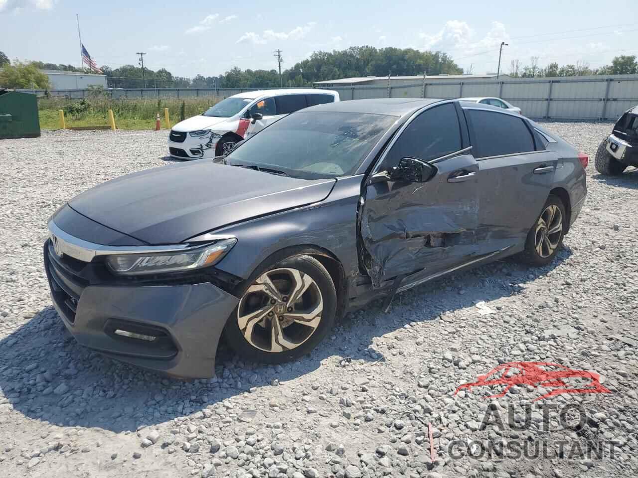 HONDA ACCORD 2018 - 1HGCV1F47JA133592