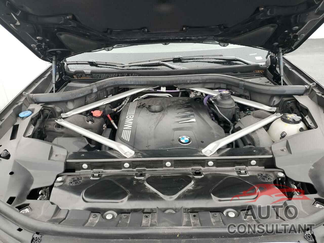 BMW X7 2023 - 5UX23EM00P9P20233