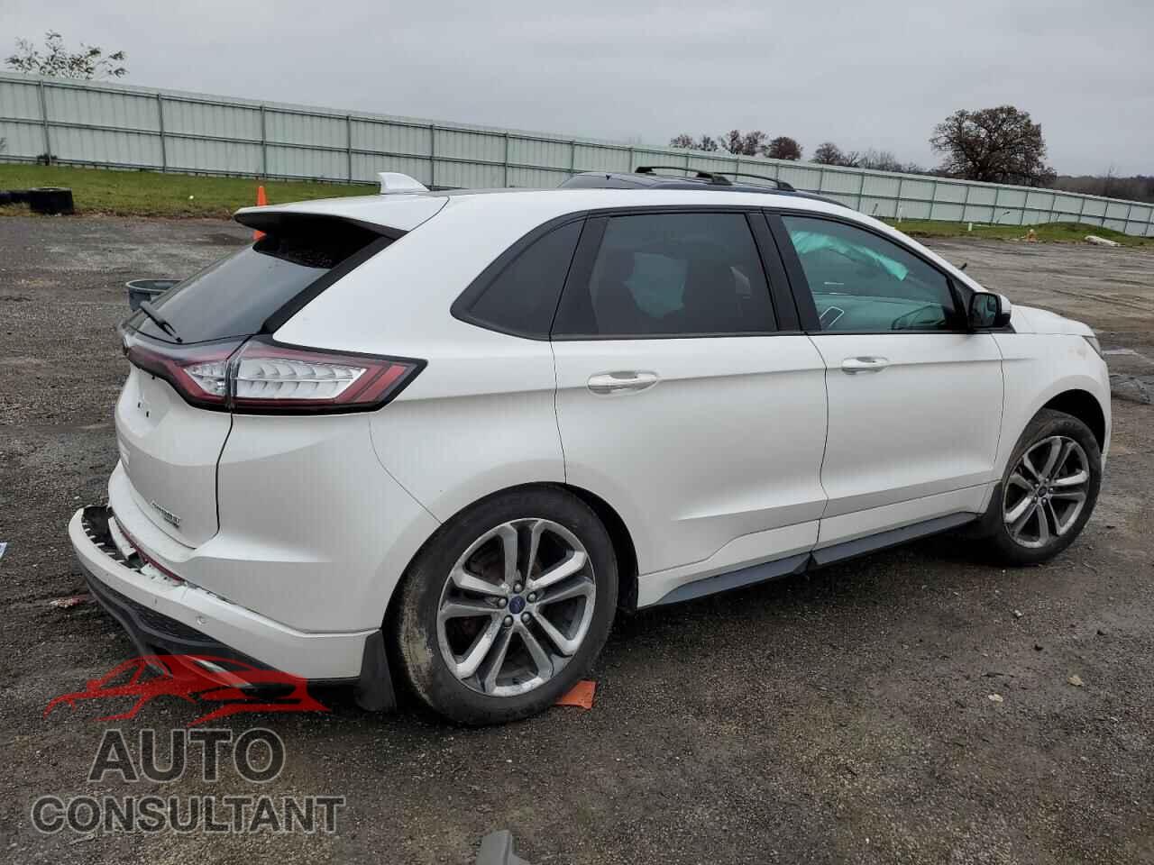 FORD EDGE 2015 - 2FMTK4AP2FBB82099