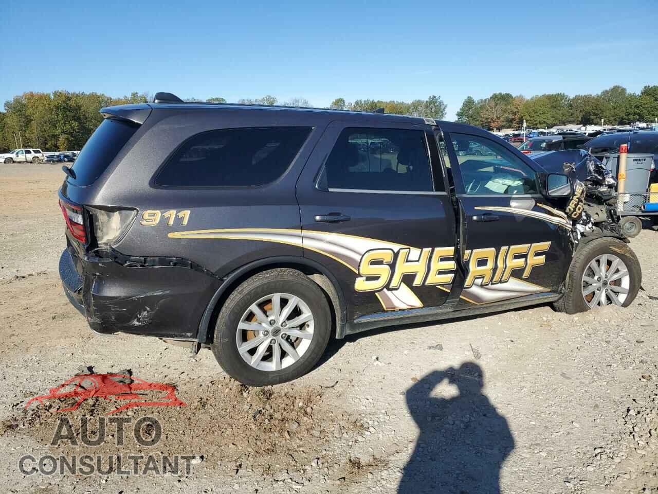 DODGE DURANGO 2020 - 1C4SDJFT4LC287124