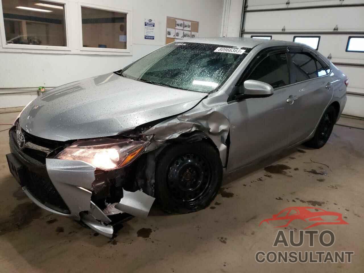 TOYOTA CAMRY 2017 - 4T1BF1FK5HU753562