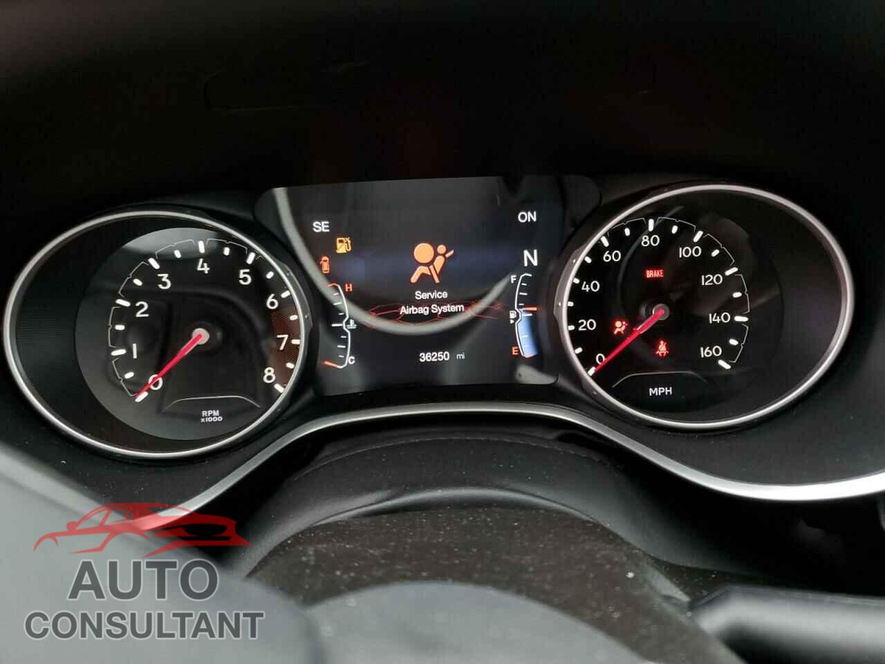 JEEP COMPASS 2020 - 3C4NJDCB2LT149685