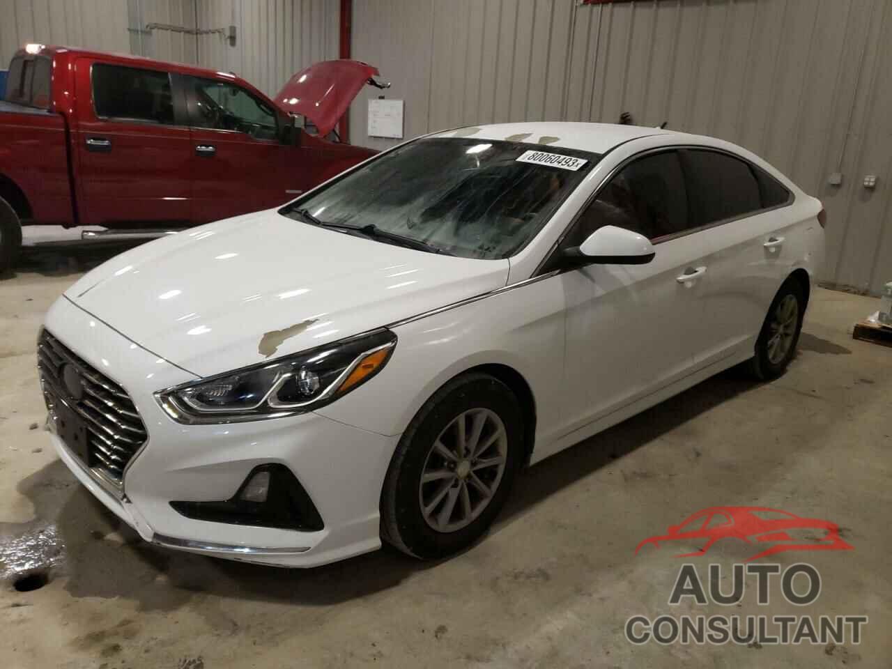 HYUNDAI SONATA 2018 - 5NPE24AF6JH646027