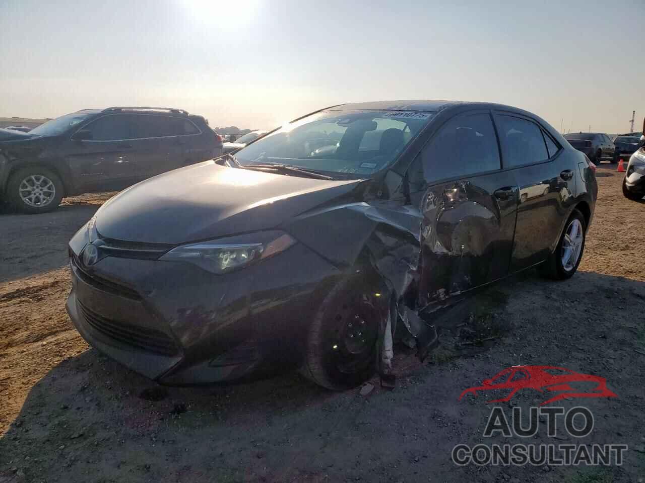 TOYOTA COROLLA 2019 - 5YFBURHE6KP879658