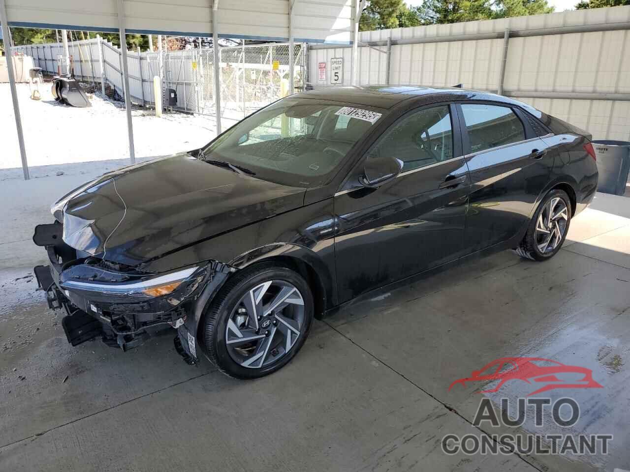 HYUNDAI ELANTRA 2025 - KMHLS4DG0SU879738