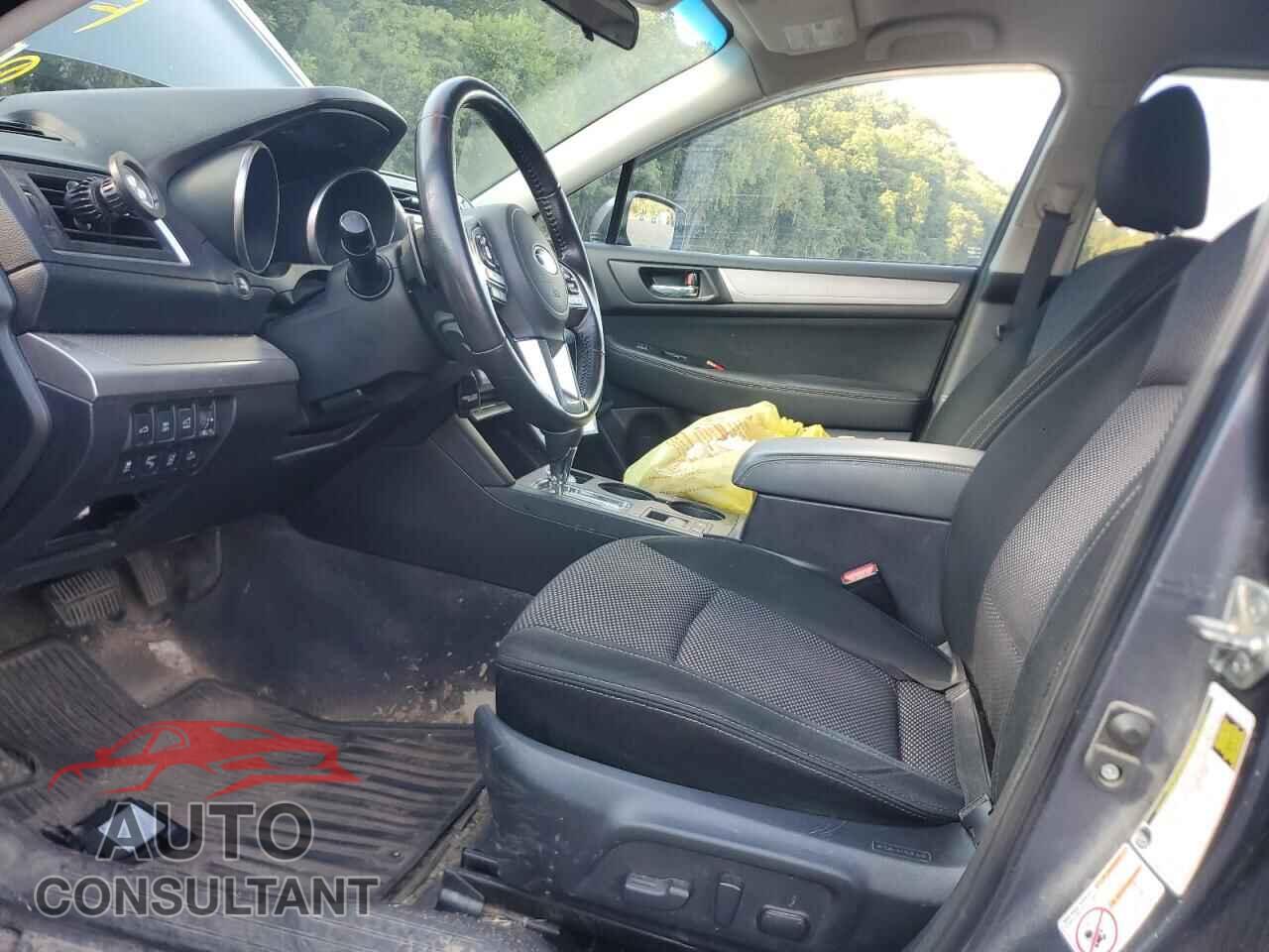 SUBARU OUTBACK 2016 - 4S4BSAFC9G3255745