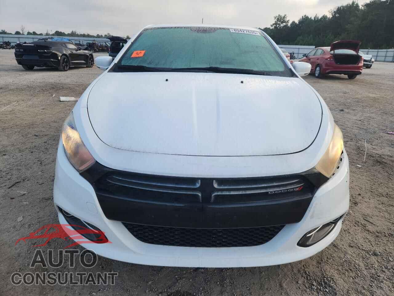 DODGE DART 2015 - 1C3CDFEB6FD253120