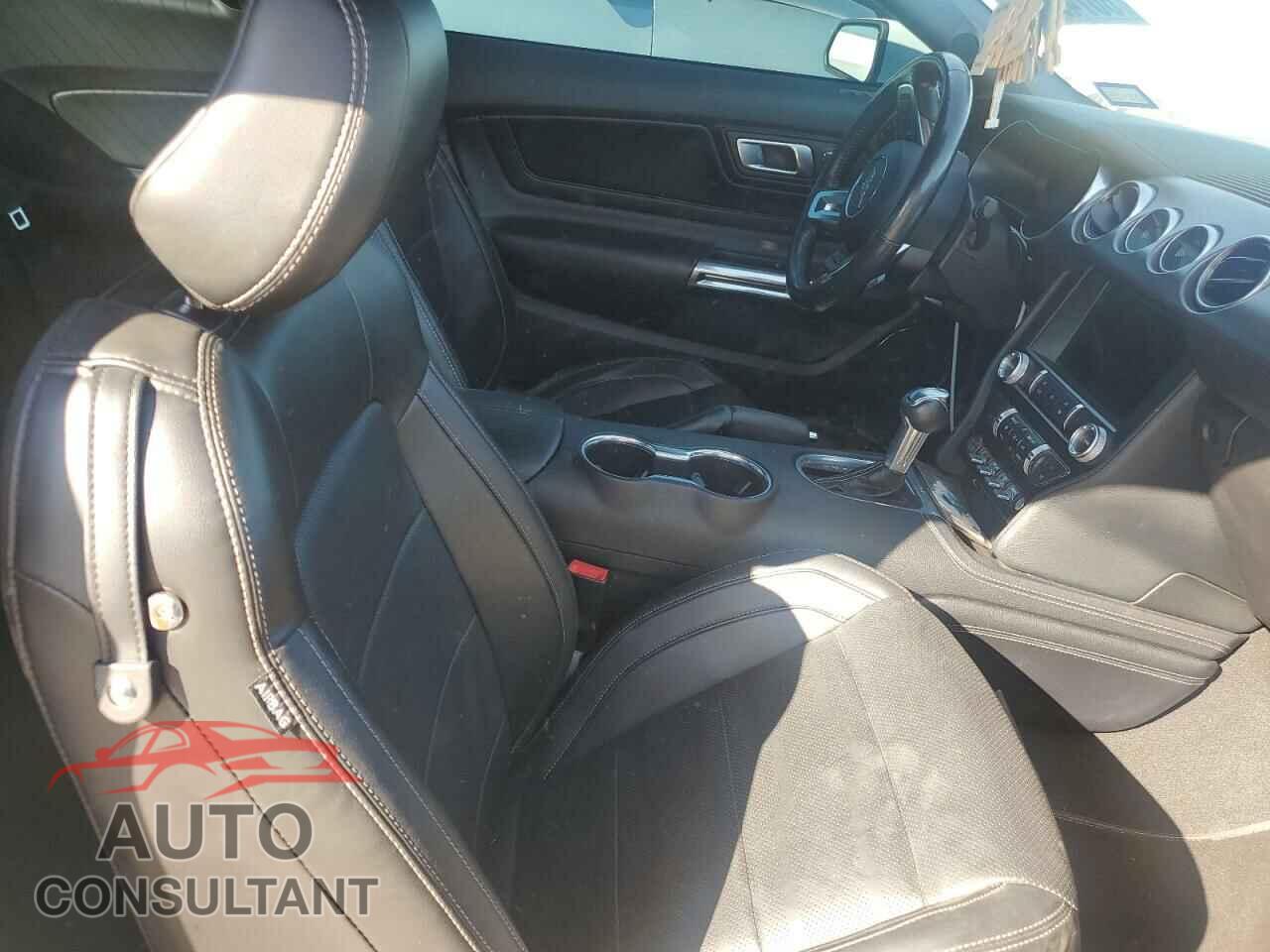 FORD MUSTANG 2022 - 1FA6P8CF8N5108404