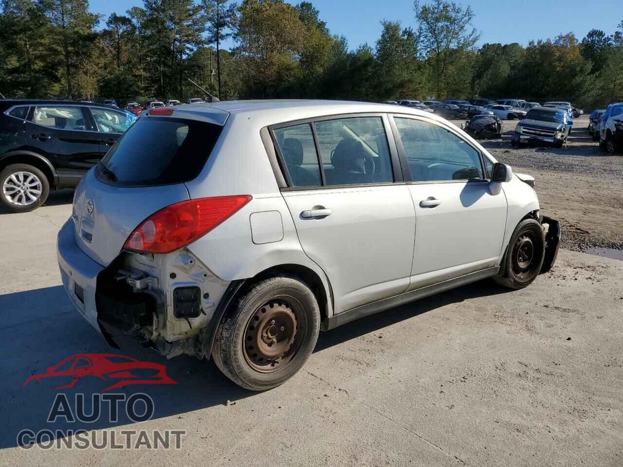 NISSAN VERSA 2010 - 3N1BC1CP4AL365609