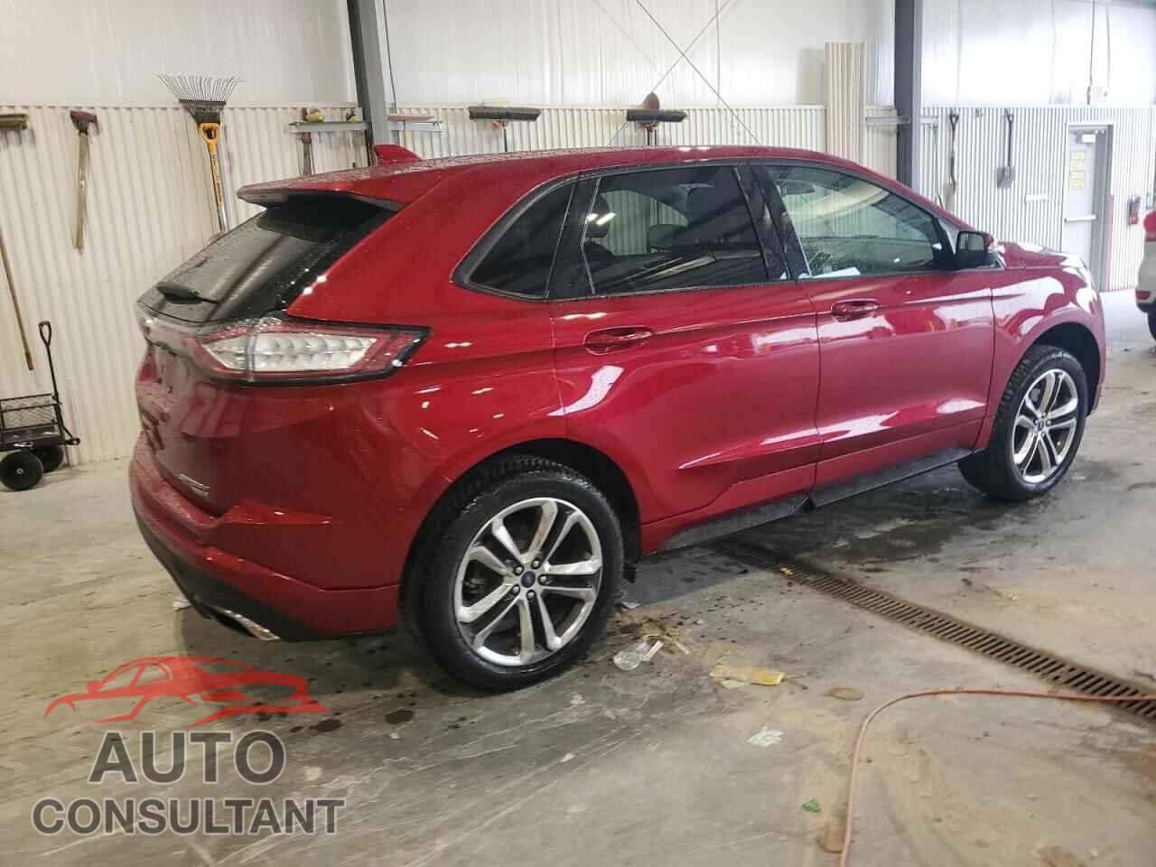 FORD EDGE 2016 - 2FMPK4AP1GBB03041