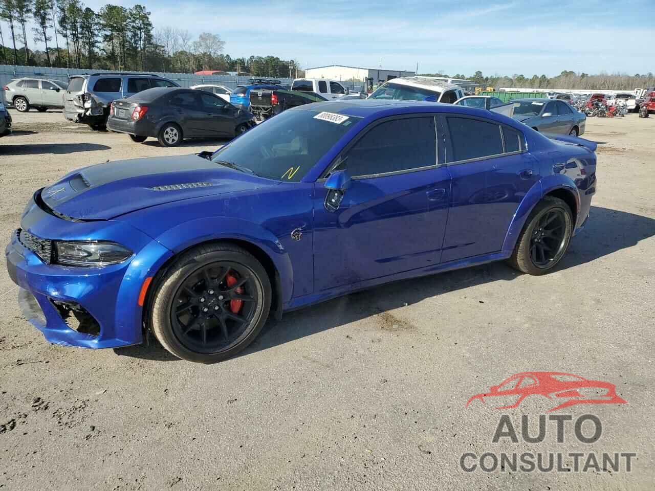 DODGE CHARGER 2021 - 2C3CDXL96MH622628