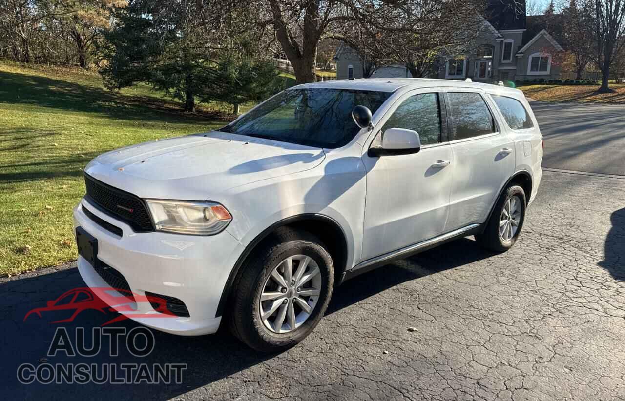 DODGE DURANGO 2020 - 1C4RDJFG9LC352373
