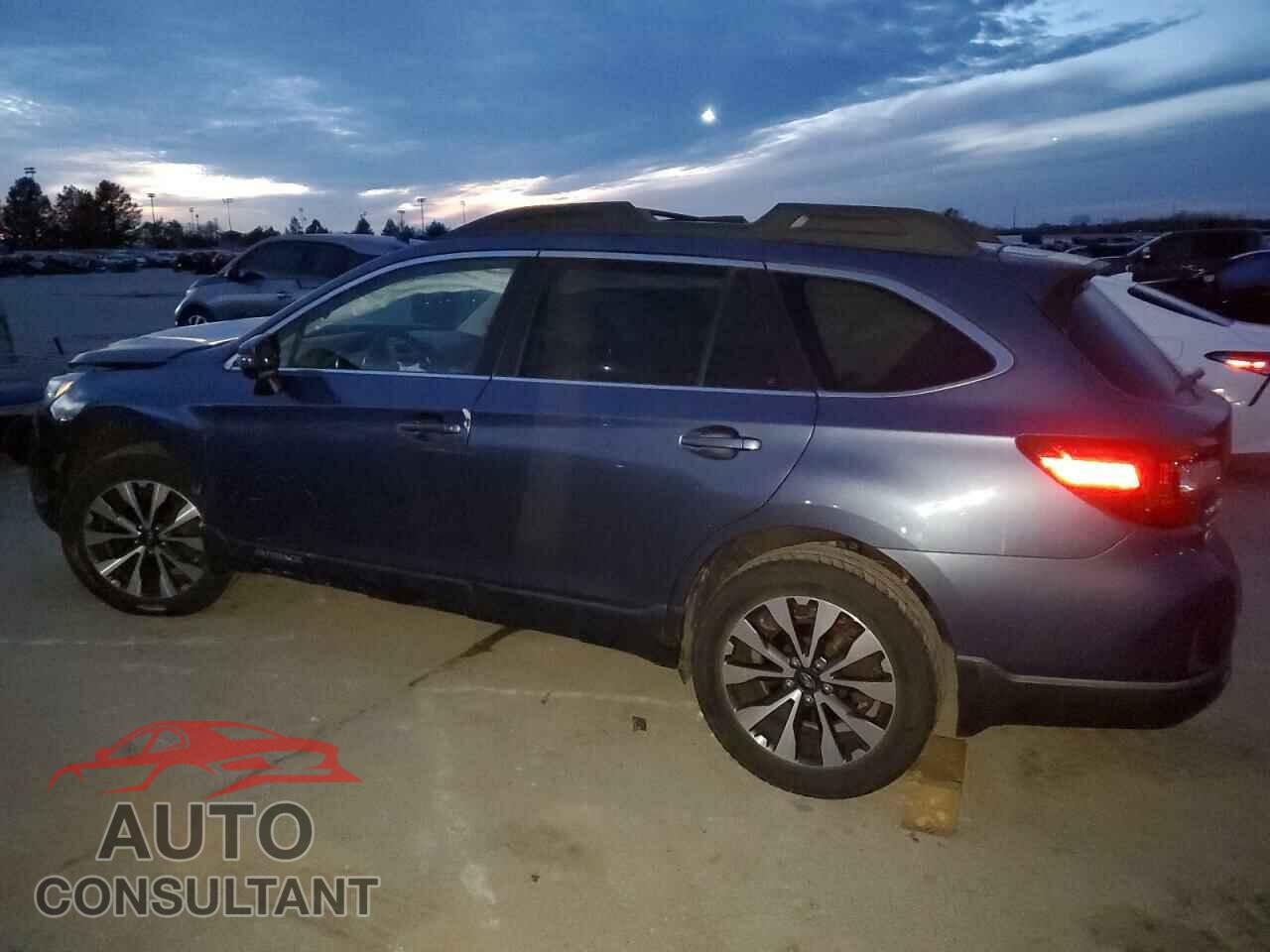 SUBARU OUTBACK 2015 - 4S4BSBLC3F3204573