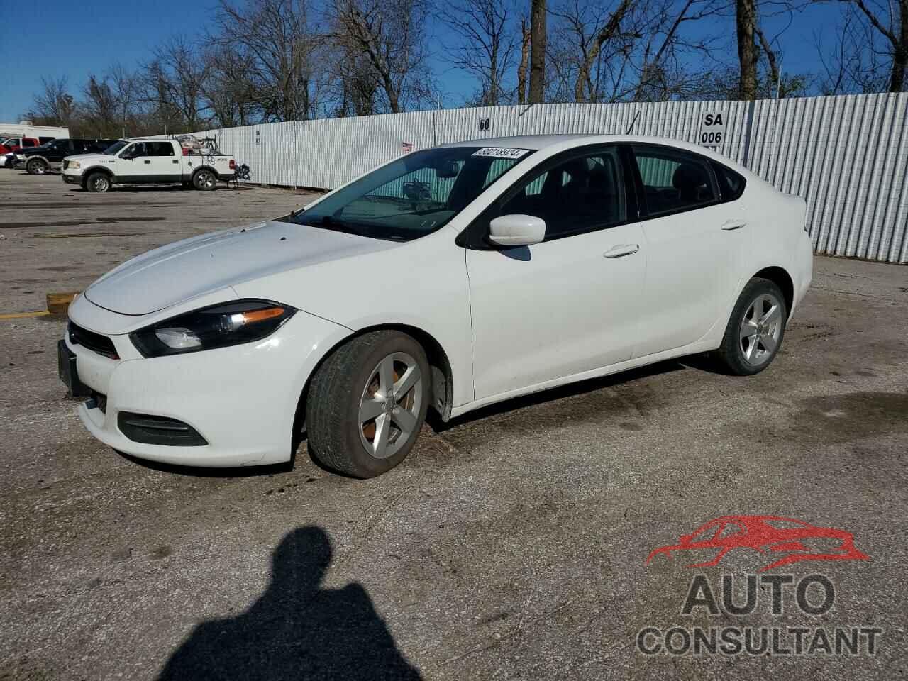 DODGE DART 2015 - 1C3CDFBB1FD351766
